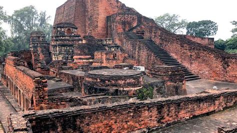 Nalanda: More than just a premier monastic-cum-scholastic establishment ...