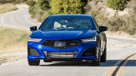 2023 Acura TLX: What We Expect for Specs, Tech, Starting Price