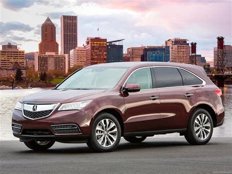 acura, Mdx, 2014, Suv Wallpapers HD / Desktop and Mobile Backgrounds