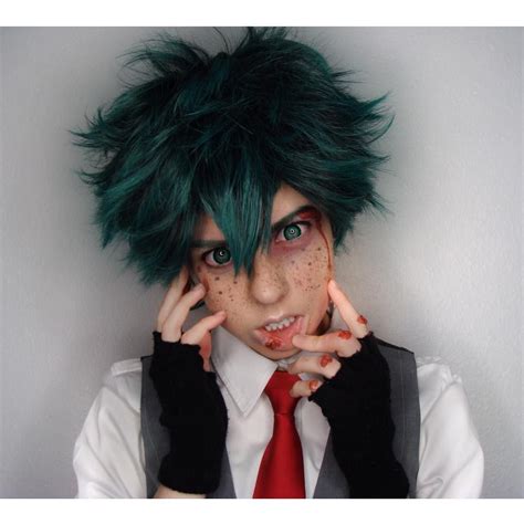 Deku Cosplay