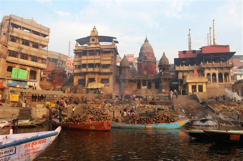 Banaras Ghat - A photo essay of Ghats of Varanasi