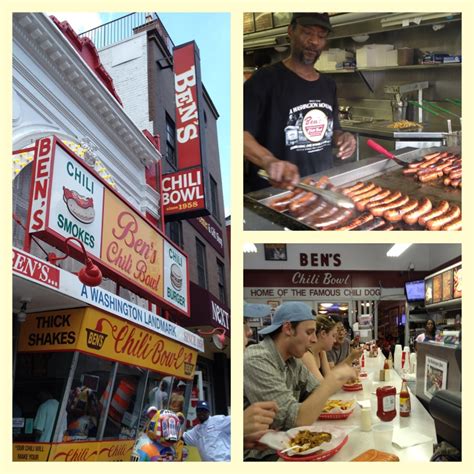 Ben’s Chili Bowl. A U Street #DC institution and always packed. | Bens ...