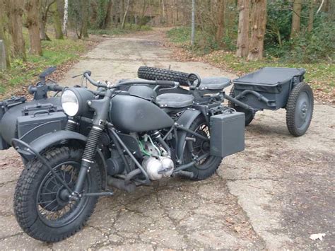 Bmw r75 sidecar vendo