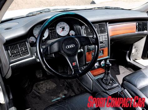 Interior Audi 80 coupe | Auto