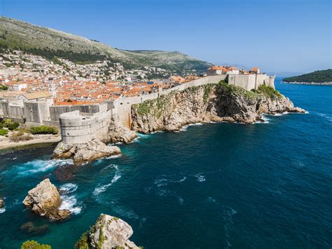 Sights, sounds and tastes of Dubrovnik - The Inside Track