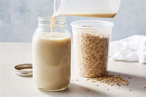 Oat Milk Recipe