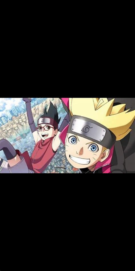 How would you make Sarada & Boruto Hokage level without seals, a ...