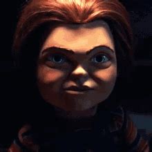 Chucky Smiling GIFs | Tenor