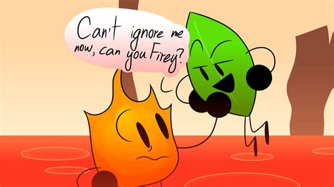 Fireafy BFB15 by MayaLeeOwO on DeviantArt