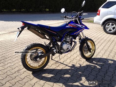 2012 Yamaha WR 125x