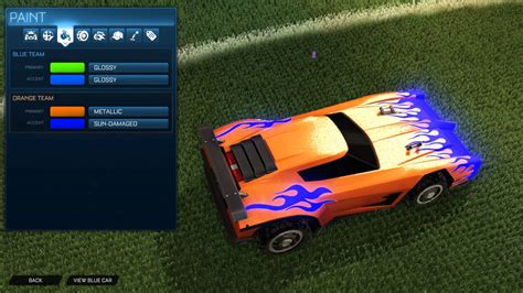 Glowing DECALS Dominus – Rocket League Mods