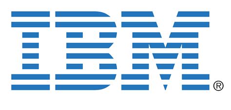 IBM Logo Transparent PNG, IBM Emblem Free Download - Free Transparent ...