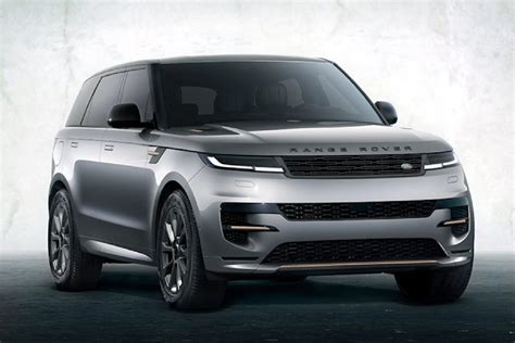 Land Rover India reveals prices for 2023 Range Rover Sport - Motoring World