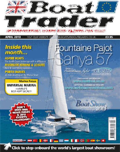 Boat Trader Magazine Subscription | Boat Dealers and Sellers