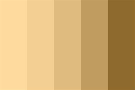 Soft Gold Color Palette, 45% OFF | www.elevate.in