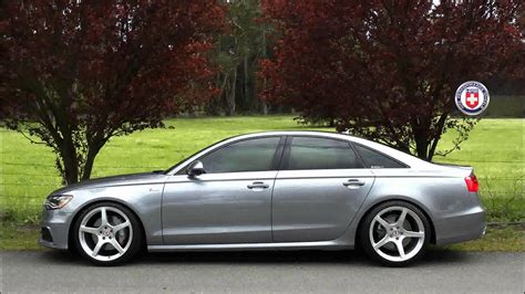 audi a6 c6 tuning cars - YouTube