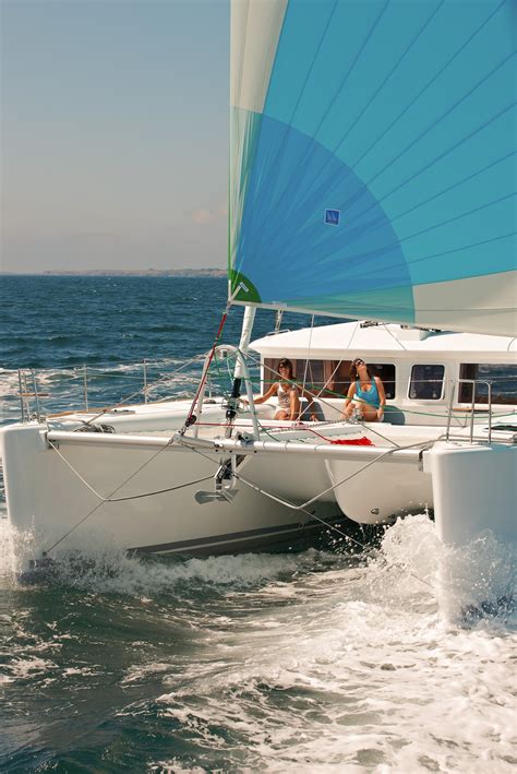 Lagoon 450 - Private Yacht Charter Sailing Holidays Croatia | Cro Yachting