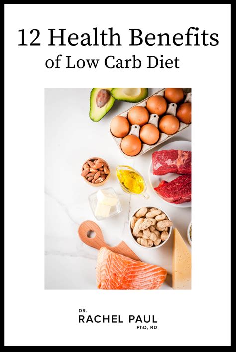 Low Carb Diet has More Health Benefits Than Weight Loss