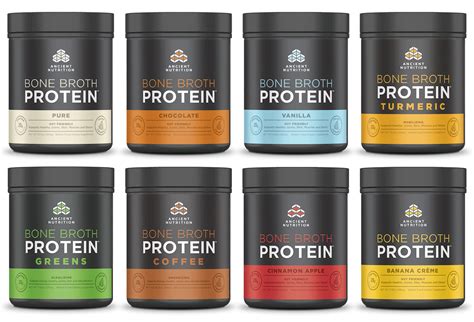 Bone Broth Protein Powder - HORMONES, HEALTH, & FITNESS