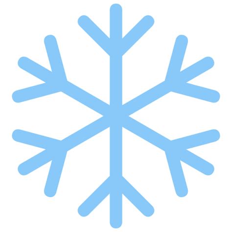 ️ Snowflake Emoji Meaning with Pictures: from A to Z