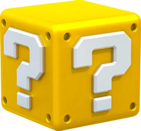 ? Block | Super Mario 3D World Wiki | Fandom