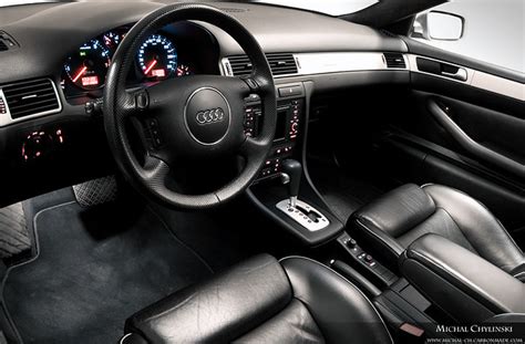 Audi RS6 Avant C5 interior | I hope You'll like it :) | Flickr