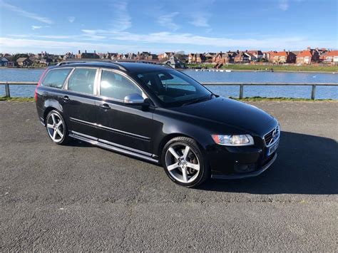 Volvo v50 r design 2010 | in Lytham St Annes, Lancashire | Gumtree