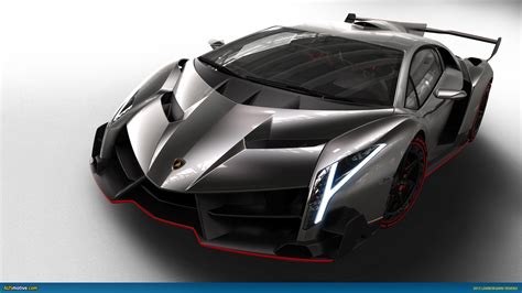 AUSmotive.com » Geneva 2013: Lamborghini Veneno revealed