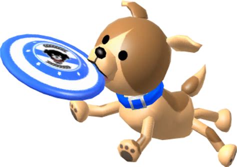 Frisbee Dog (PL) | Fantendo - Nintendo Fanon Wiki | Fandom powered by Wikia