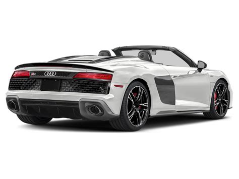 2023 Audi R8 Spyder : Price, Specs & Review | Audi Moncton (Canada)