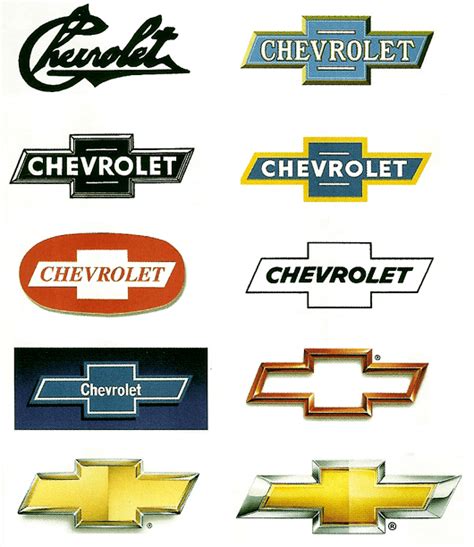 Chevy Logo