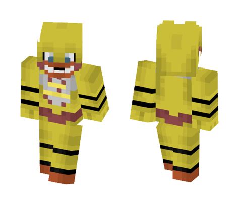 Minecraft Fnaf 2 Toy Chica Skin | Wow Blog