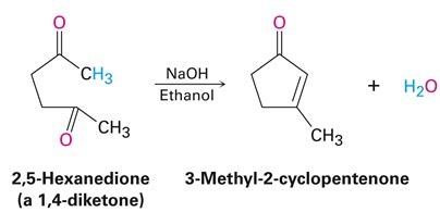 Carbonyl Condensation Reactions - Wyzant Lessons