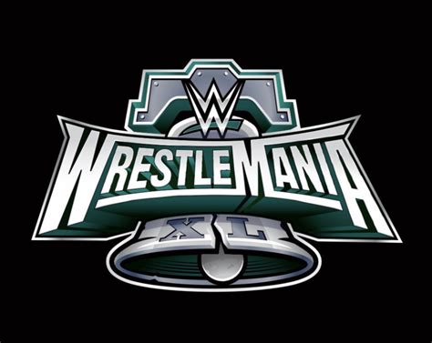 WWE unveils logo for WrestleMania 40 - WON/F4W - WWE news, Pro ...