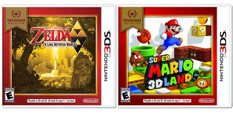 Nintendo 3DS games from $15: Ocarina of Time, Mario Maker, many more ...