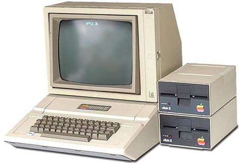 Remembering Your First Computer Is For Old People | TechCrunch