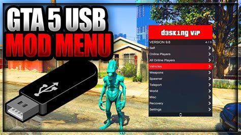 Gta Online Mod Menu Usb Install Tutorial Ps No Jailbreak Ps | Hot Sex ...