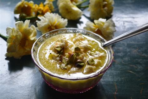 Chenna Kheeri / Chhena Kheeri - Indian Milk Sweet Recipes – Gayathri's ...