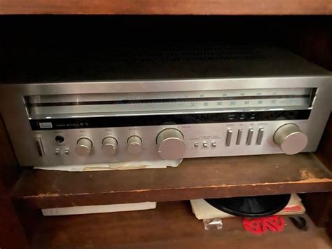 Sansui Stereo Receiver | EstateSales.org