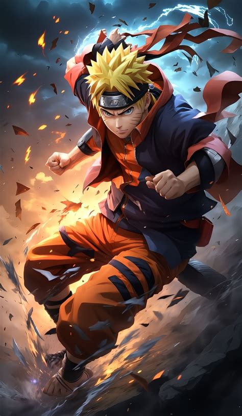 New naruto uzumaki 4k wallpaper: cool wallpaper 4k | Naruto, Naruto ...