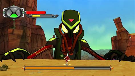 Ben 10: Protector Of Earth Download - GameFabrique