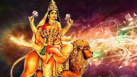 Navratri 2022 Day 5: Worship Maa Skandamata; Know Significance, Puja ...