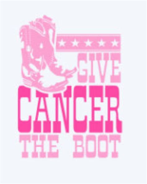 Cancer Walk Shirt Cancer Awareness Cowboy Cancer Shirt Give - Etsy