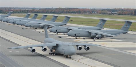 Air Force Grounds all C-5M Galaxy Aircraft at Dover AFB | Fighter Sweep