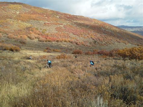 Park City Mountain Biking: Guided Tours | All Seasons Adventures