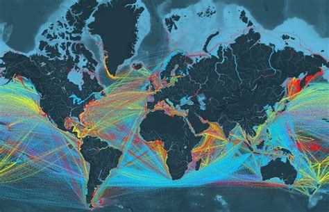 International trade is growing again after two years of decline ...