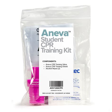 Student CPR Training Kit by Allied Medical Products | AED Superstore ...