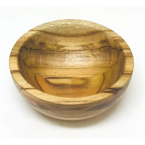 Wooden Nut Bowl - Wood Cutting Boards & Kitchenware