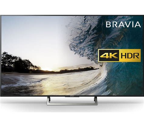 SONY BRAVIA KD43XE8396 43" Smart 4K Ultra HD HDR LED TV | eBay