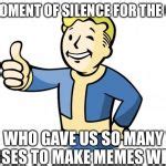 Fallout Vault Boy Meme Generator - Imgflip